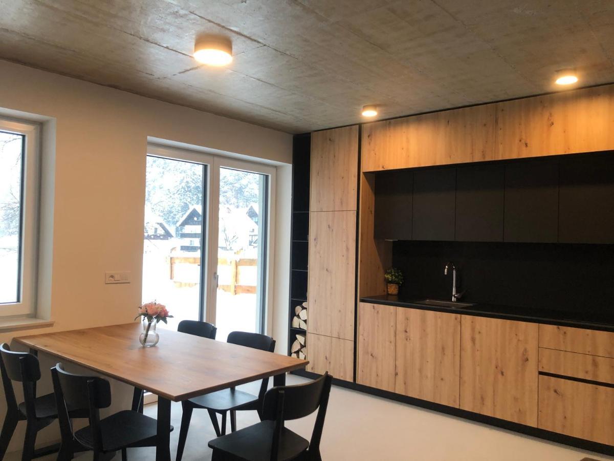 Holiday House Smuc Kranjska Gora Extérieur photo
