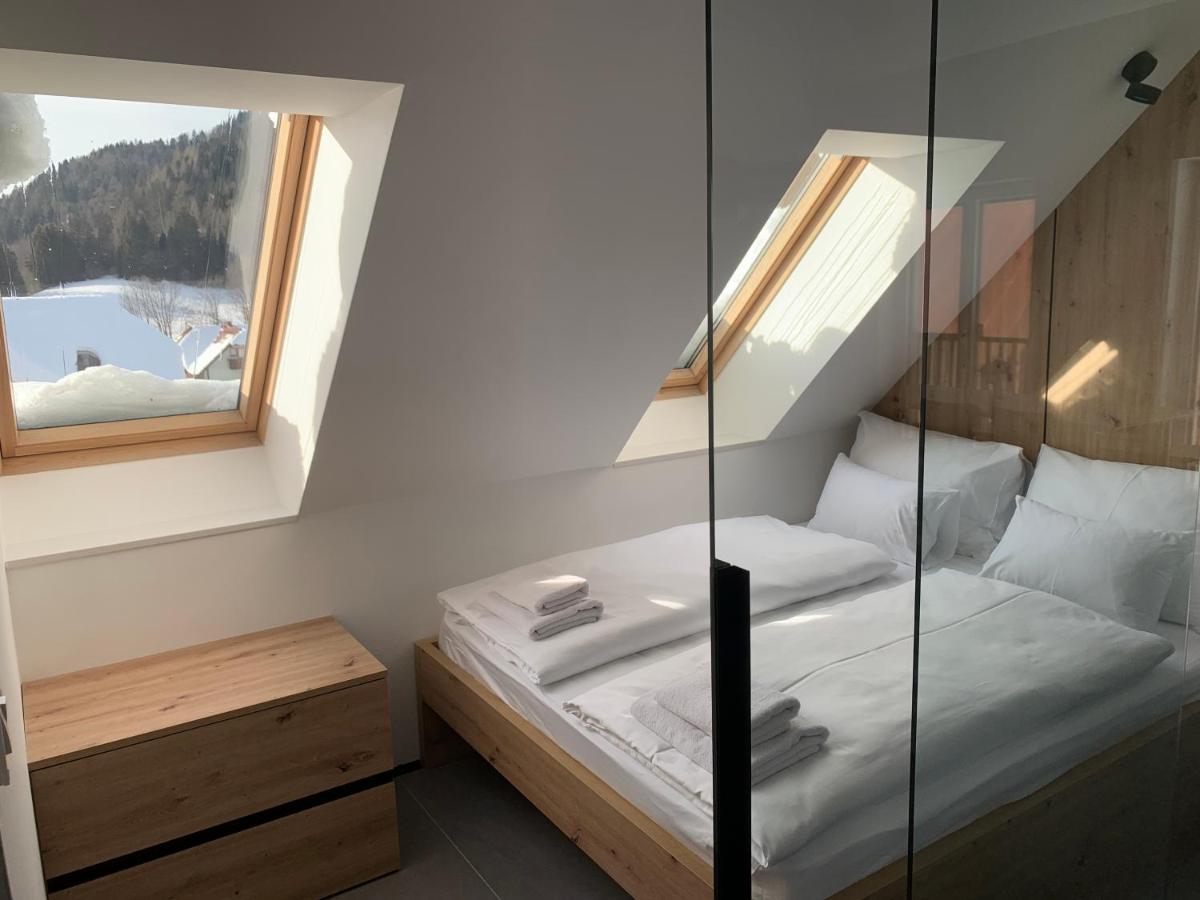 Holiday House Smuc Kranjska Gora Extérieur photo
