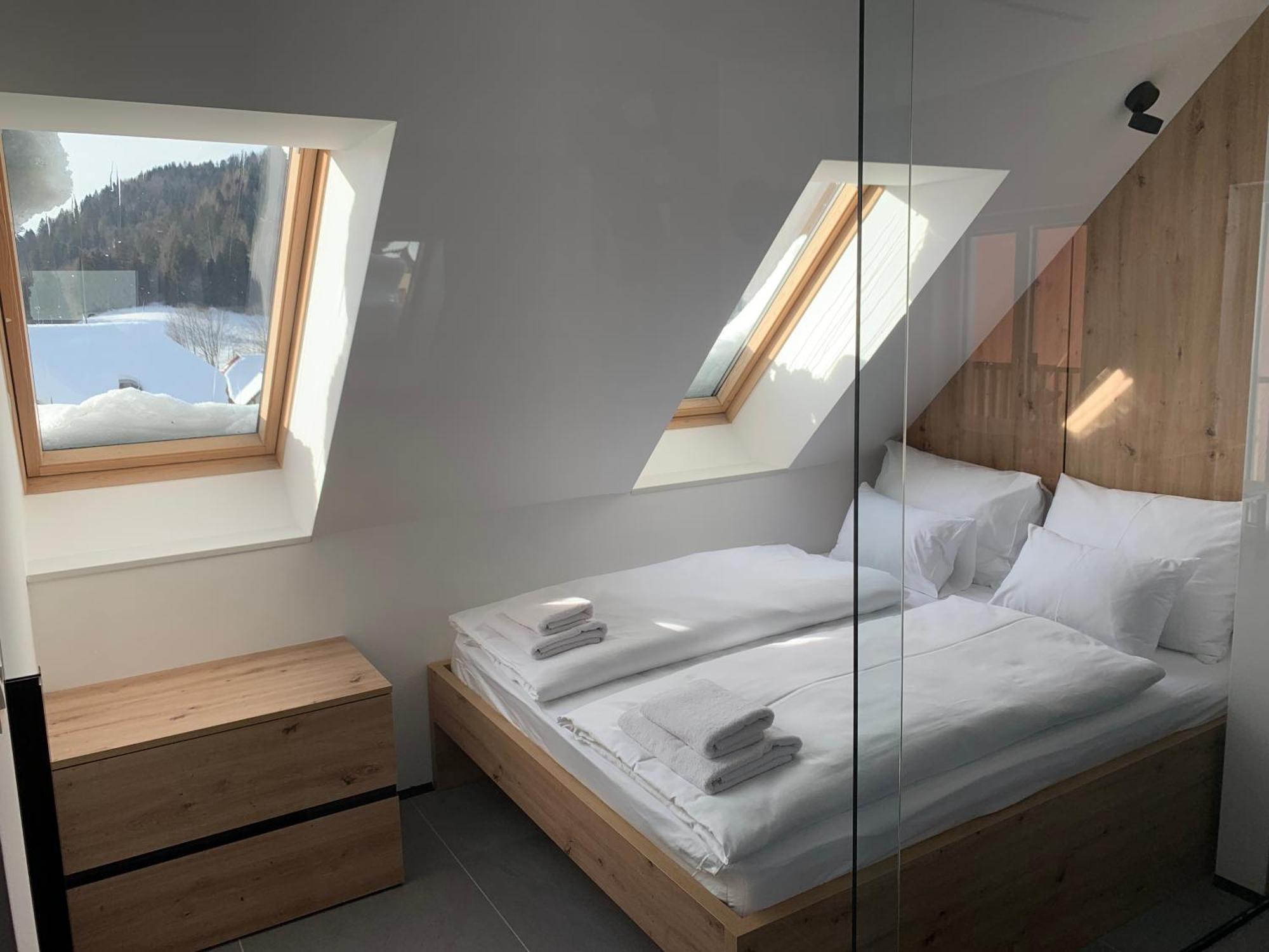 Holiday House Smuc Kranjska Gora Extérieur photo